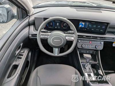 2026 Hyundai Tucson SE - zdjęcie 18 z 28 - miniatura