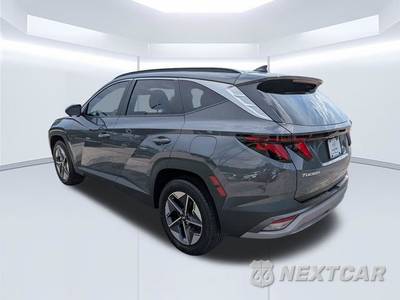 2026 Hyundai Tucson SEL - zdjęcie 7 z 30 - miniatura