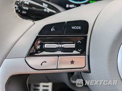 2026 Hyundai Elantra Hybrid SEL Sport - zdjęcie 24 z 28 - miniatura