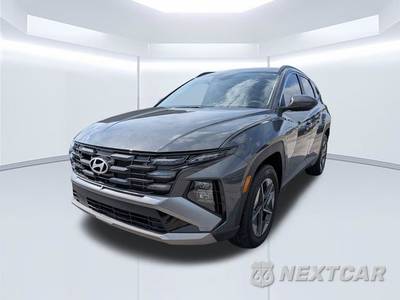 2026 Hyundai Tucson SEL - zdjęcie 9 z 30 - miniatura