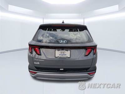 2026 Hyundai Tucson SE - zdjęcie 6 z 28 - miniatura