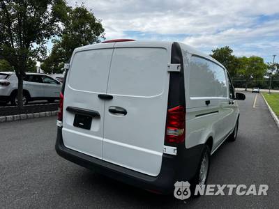 2019 Mercedes-Benz Metris Cargo Van 126.0" WB - zdjęcie 4 z 45 - miniatura