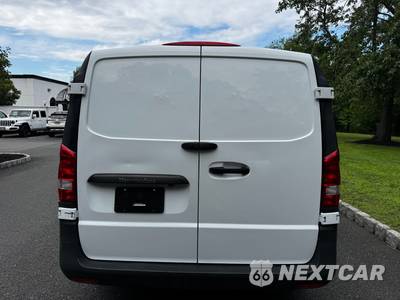 2019 Mercedes-Benz Metris Cargo Van 126.0" WB - zdjęcie 24 z 45 - miniatura