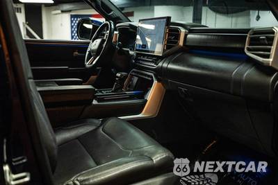 2024 Toyota Tundra Platinum Crew Cab Short Bed - zdjęcie 13 z 30 - miniatura