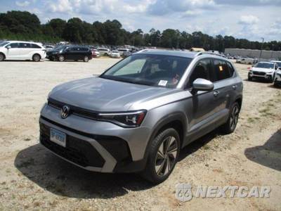 2025 Volkswagen Taos SE - zdjęcie 1 z 26 - miniatura