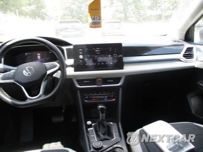 2025 Volkswagen Taos SE - zdjęcie 11 z 26 - miniatura