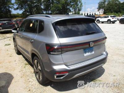 2025 Volkswagen Taos SE - zdjęcie 12 z 26 - miniatura