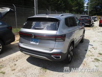 2025 Volkswagen Taos SE - zdjęcie 14 z 26 - miniatura