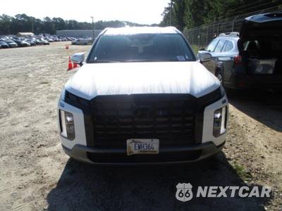2025 Hyundai Palisade SEL - zdjęcie 5 z 28 - miniatura