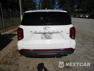 2025 Hyundai Palisade SEL - zdjęcie 16 z 28 - miniatura