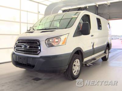 2015 Ford Transit 250 Cargo Van w/RH Swing-Out Doors Low Roof 130.0" WB
