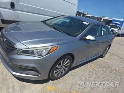 2015 Hyundai Sonata Sport - zdjęcie 1 z 39 - miniatura