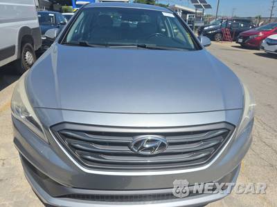 2015 Hyundai Sonata Sport - zdjęcie 2 z 39 - miniatura