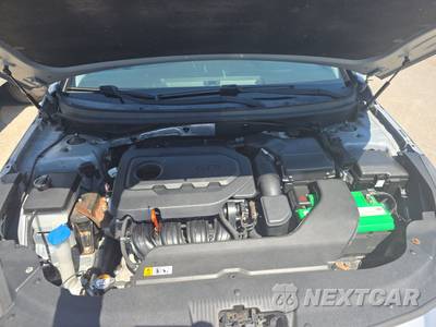 2015 Hyundai Sonata Sport - zdjęcie 16 z 39 - miniatura