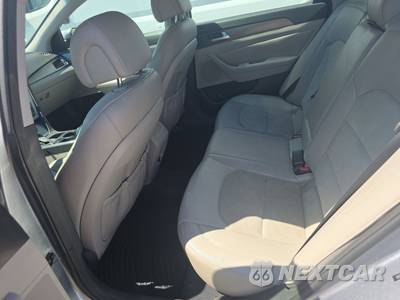 2015 Hyundai Sonata Sport - zdjęcie 13 z 39 - miniatura