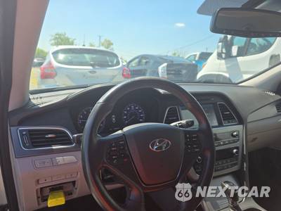 2015 Hyundai Sonata Sport - zdjęcie 11 z 39 - miniatura