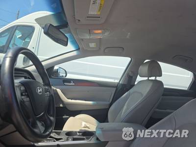 2015 Hyundai Sonata Sport - zdjęcie 19 z 39 - miniatura