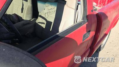 1995 Chevrolet S-10 LS Regular Cab Long Bed - zdjęcie 32 z 61 - miniatura