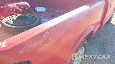 1995 Chevrolet S-10 LS Regular Cab Long Bed - zdjęcie 29 z 61 - miniatura