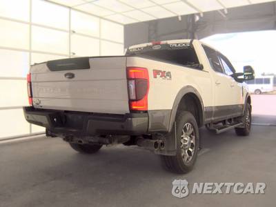 2022 Ford Super Duty F-250 King Ranch Crew Cab Medium Bed - zdjęcie 4 z 34 - miniatura
