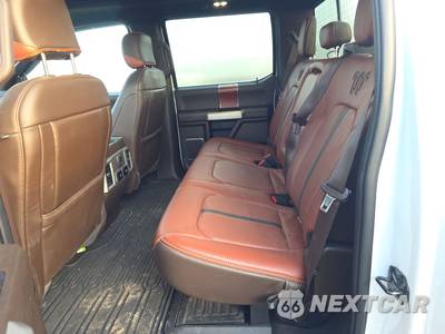 2022 Ford Super Duty F-250 King Ranch Crew Cab Medium Bed - zdjęcie 13 z 34 - miniatura