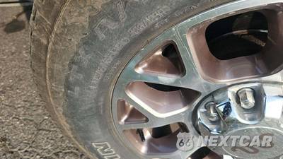 2022 Ford Super Duty F-250 King Ranch Crew Cab Medium Bed - zdjęcie 33 z 34 - miniatura