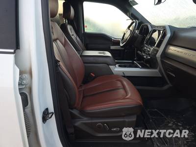 2022 Ford Super Duty F-250 King Ranch Crew Cab Medium Bed - zdjęcie 8 z 34 - miniatura