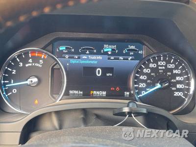 2022 Ford Super Duty F-250 King Ranch Crew Cab Medium Bed - zdjęcie 12 z 34 - miniatura