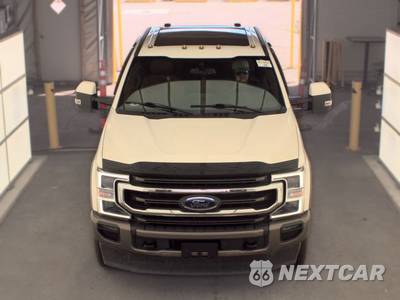 2022 Ford Super Duty F-250 King Ranch Crew Cab Medium Bed - zdjęcie 2 z 34 - miniatura