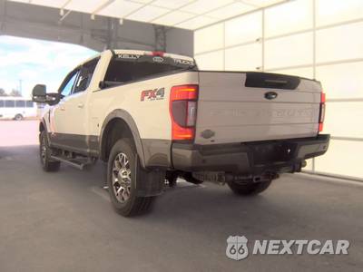 2022 Ford Super Duty F-250 King Ranch Crew Cab Medium Bed - zdjęcie 6 z 34 - miniatura