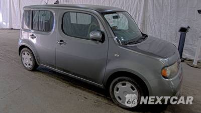 2011 Nissan cube 1.8 S - zdjęcie 3 z 32 - miniatura