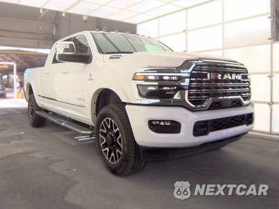 2026 Ram 2500 Limited Extended Crew Cab Medium Bed - zdjęcie 3 z 22 - miniatura
