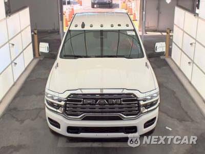 2026 Ram 2500 Limited Extended Crew Cab Medium Bed - zdjęcie 2 z 22 - miniatura
