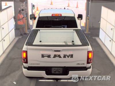 2026 Ram 2500 Limited Extended Crew Cab Medium Bed - zdjęcie 5 z 22 - miniatura