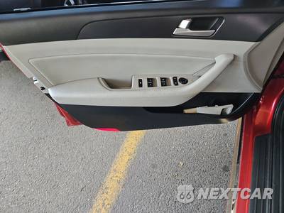2017 Hyundai Sonata Sport - zdjęcie 9 z 49 - miniatura
