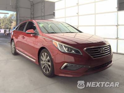 2017 Hyundai Sonata Sport - zdjęcie 3 z 49 - miniatura