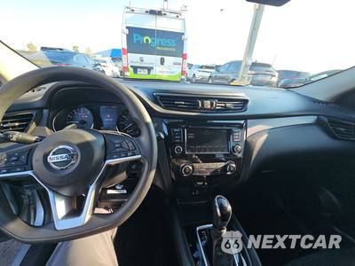 2022 Nissan Rogue Sport S - zdjęcie 11 z 29 - miniatura