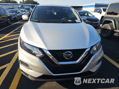 2022 Nissan Rogue Sport S - zdjęcie 2 z 29 - miniatura