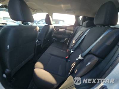 2022 Nissan Rogue Sport S - zdjęcie 13 z 29 - miniatura