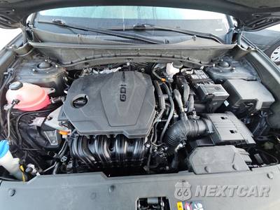 2023 Hyundai Tucson SEL - zdjęcie 15 z 21 - miniatura