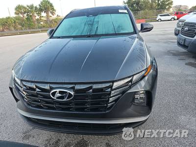 2023 Hyundai Tucson SEL - zdjęcie 2 z 21 - miniatura