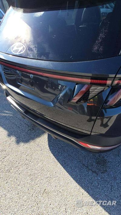 2023 Hyundai Tucson SEL - zdjęcie 18 z 21 - miniatura