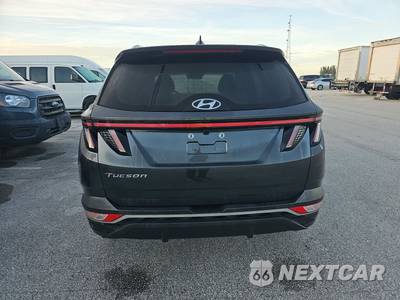 2023 Hyundai Tucson SEL - zdjęcie 5 z 21 - miniatura