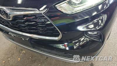 2025 Toyota Highlander Hybrid Platinum - zdjęcie 20 z 23 - miniatura