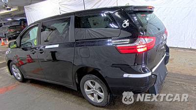 2019 Toyota Sienna L 7-Passenger 119.3" WB - zdjęcie 6 z 8 - miniatura