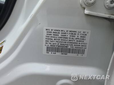 2013 Acura ILX w/Premium Pkg - zdjęcie 18 z 22 - miniatura
