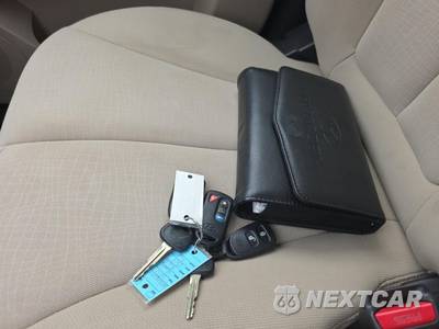 2012 Hyundai Santa Fe GLS - zdjęcie 21 z 21 - miniatura