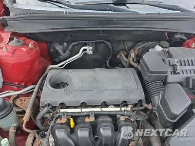 2012 Hyundai Santa Fe GLS - zdjęcie 18 z 21 - miniatura