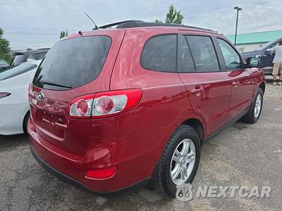 2012 Hyundai Santa Fe GLS - zdjęcie 4 z 21 - miniatura