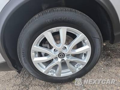 2021 Nissan Rogue Sport S - zdjęcie 8 z 21 - miniatura